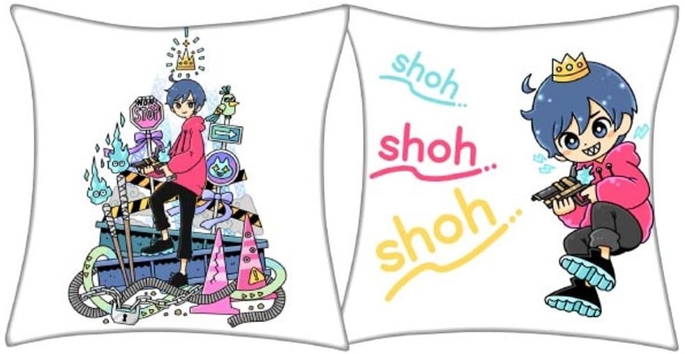 shoh×北極まぐ】ヴィレッジヴァンガード限定コラボグッズ発売