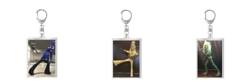 ヴァンガード　お守りキーホルダー カードファイト!! ヴァンガード グッズ｜ブシロード オンライン