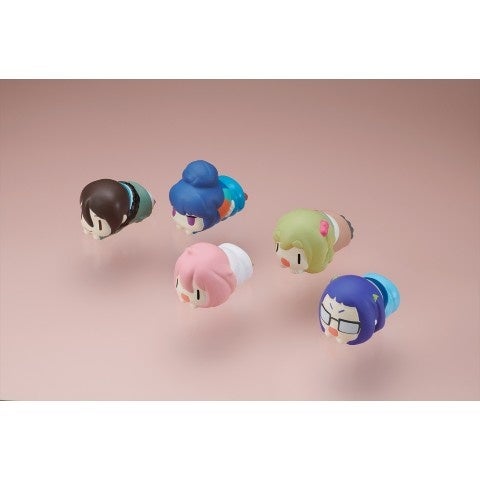 キャンプもデスクも癒しタイム ゆるキャン マシュマロフィギュアがヴィレヴァンオンラインに登場 ヴィレッジヴァンガードのプレスリリース キャンプもデスクも癒しタイム ゆるキャン マシュマロフィギュアがヴィレヴァンオンラインに登場 ヴィレッジヴァンガードのプレスリリース