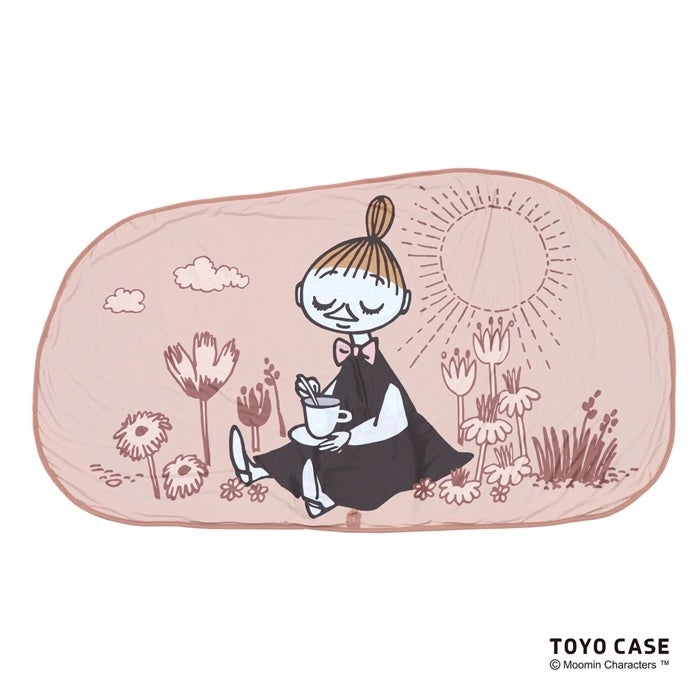 ムーミン】暑い時期にぴったり！ムーミン谷の仲間たちのひんやり快適