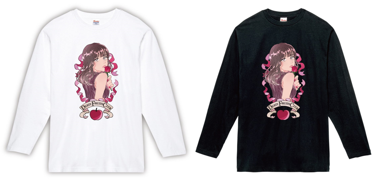 Dusty Fruits Club ヴィレッジヴァンガード グッズ 矢野妃菜喜 DUSTY FRUITS CLUB×PONKO】～ヴィレッジヴァンガード限定コラボ