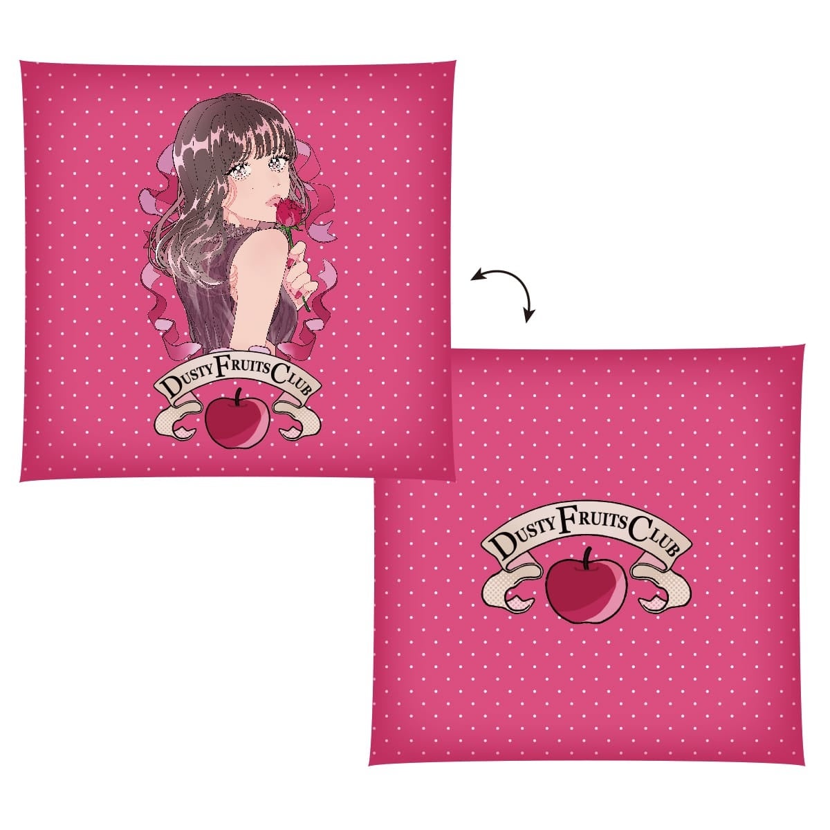 Dusty Fruits Club ヴィレッジヴァンガード グッズ 矢野妃菜喜 DUSTY FRUITS CLUB×PONKO】～ヴィレッジヴァンガード限定コラボ