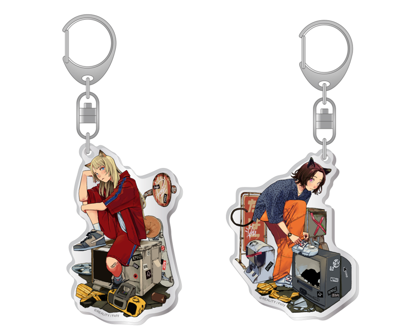 KMNZ ケモノズ ヴィレヴァン スマホケース 3rdONEMAN ラバーバンド KMNZ ケモノズ ヴィレヴァン スマホケース 3rdONEMAN ラバー