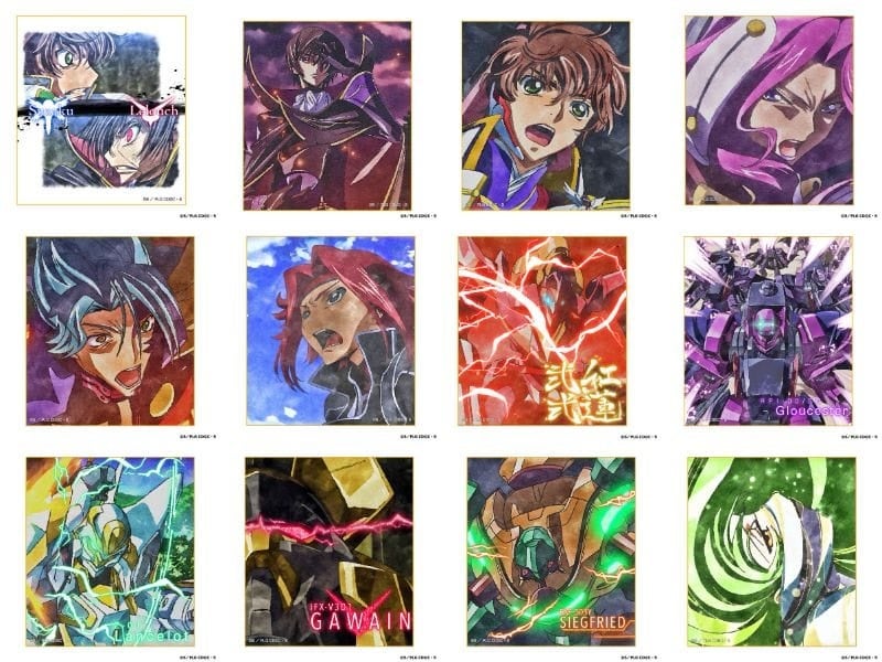 コードギアス 反逆のルルーシュ』とヴィレッジヴァンガードの