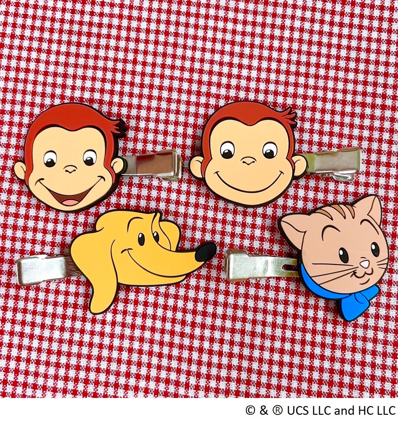 便利で可愛い 人気の おさるのジョージ の前髪クリップをpop Up Shop限定で販売開始 ヴィレッジヴァンガードのプレスリリース 便利で可愛い 人気の おさるのジョージ の前髪クリップをpop Up Shop限定で販売開始 ヴィレッジヴァンガードのプレスリリース