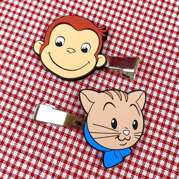 便利で可愛い 人気の おさるのジョージ の前髪クリップをpop Up Shop限定で販売開始 ヴィレッジヴァンガードのプレスリリース 便利で可愛い 人気の おさるのジョージ の前髪クリップをpop Up Shop限定で販売開始 ヴィレッジヴァンガードのプレスリリース