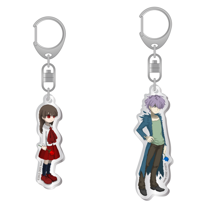 10周年記念！】Ib×ヴィレッジヴァンガードのコラボグッズが期間限定で