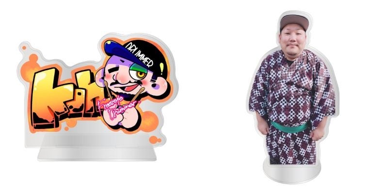 Ado Village Vanguard コラボ ローキャップ フリースタイルドラマーkoh×VILLAGE/VANGUARD】～コラボグッズ