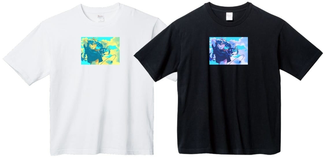 猫雷にゃる×しぐた】ヴィレッジヴァンガード限定コラボグッズ