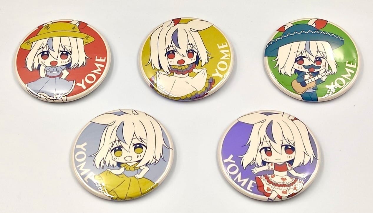 月末限定値下　ウマ娘 ヴィレッジヴァンガードコラボ 缶バッジ　コンプリートセット 月末限定値下 ウマ娘 ヴィレッジヴァンガードコラボ 缶バッジ