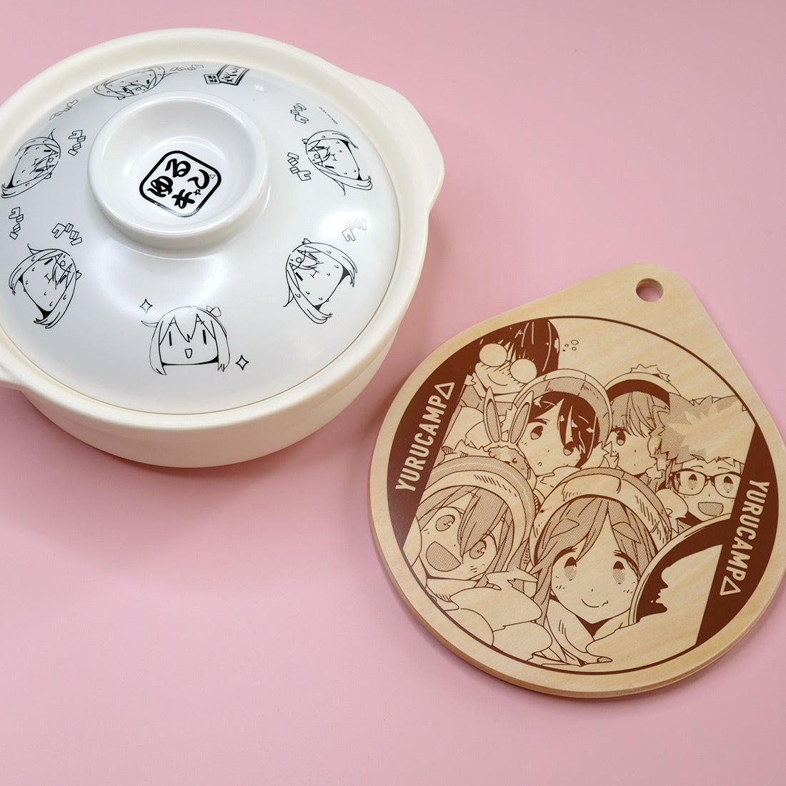 ゆるキャン△アウトドアグッズ＆ふもとっぱらキャンプ場グッズ　限定品含む　未使用品 a11b4bb3ba448d1fa402ac3dc62cc9