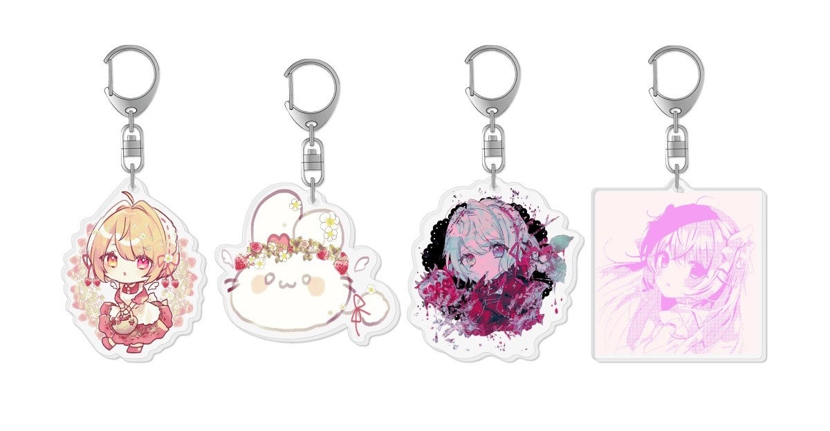 月乃　グッズ 月乃×ヴィレッジヴァンガード】～コラボグッズ発売決定