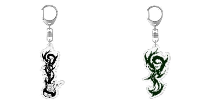 Mutsumi×ヴィレッジヴァンガード】～コラボグッズ発売決定