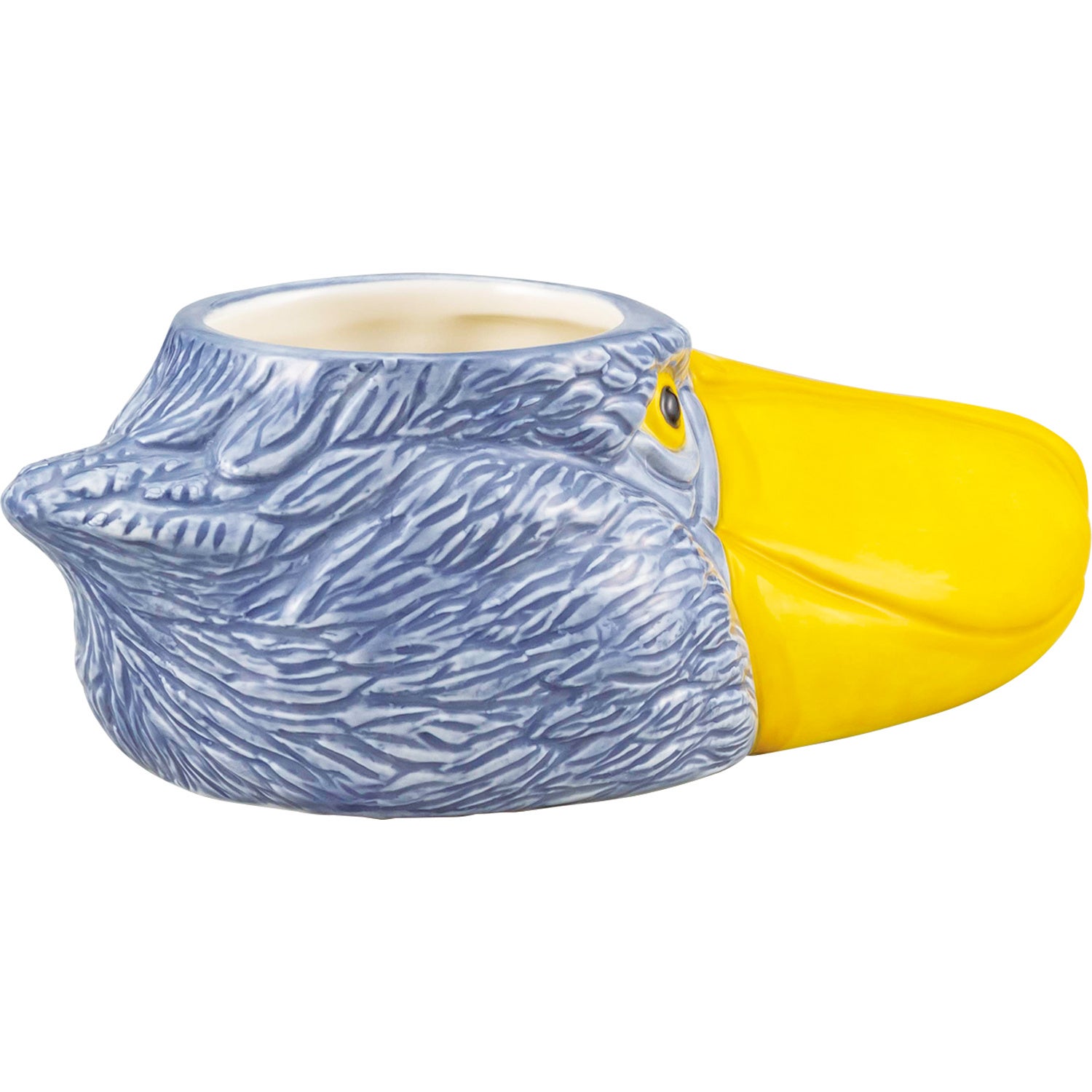 ハシビロコウ】凛とした表情のマルチポットがヴィレヴァンオンラインに