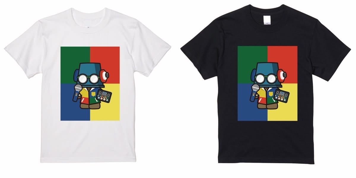 ポルノグラフィティヴィレッジバンガードコラボTシャツセット