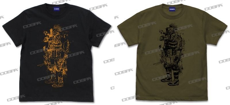 ドロヘドロ ブルーナイト ヴィレッジヴァンガード 限定 Tシャツ Lサイズ 黒 Amazon | ドロヘドロ ブルーナイト ヴィレッジヴァンガード 限定