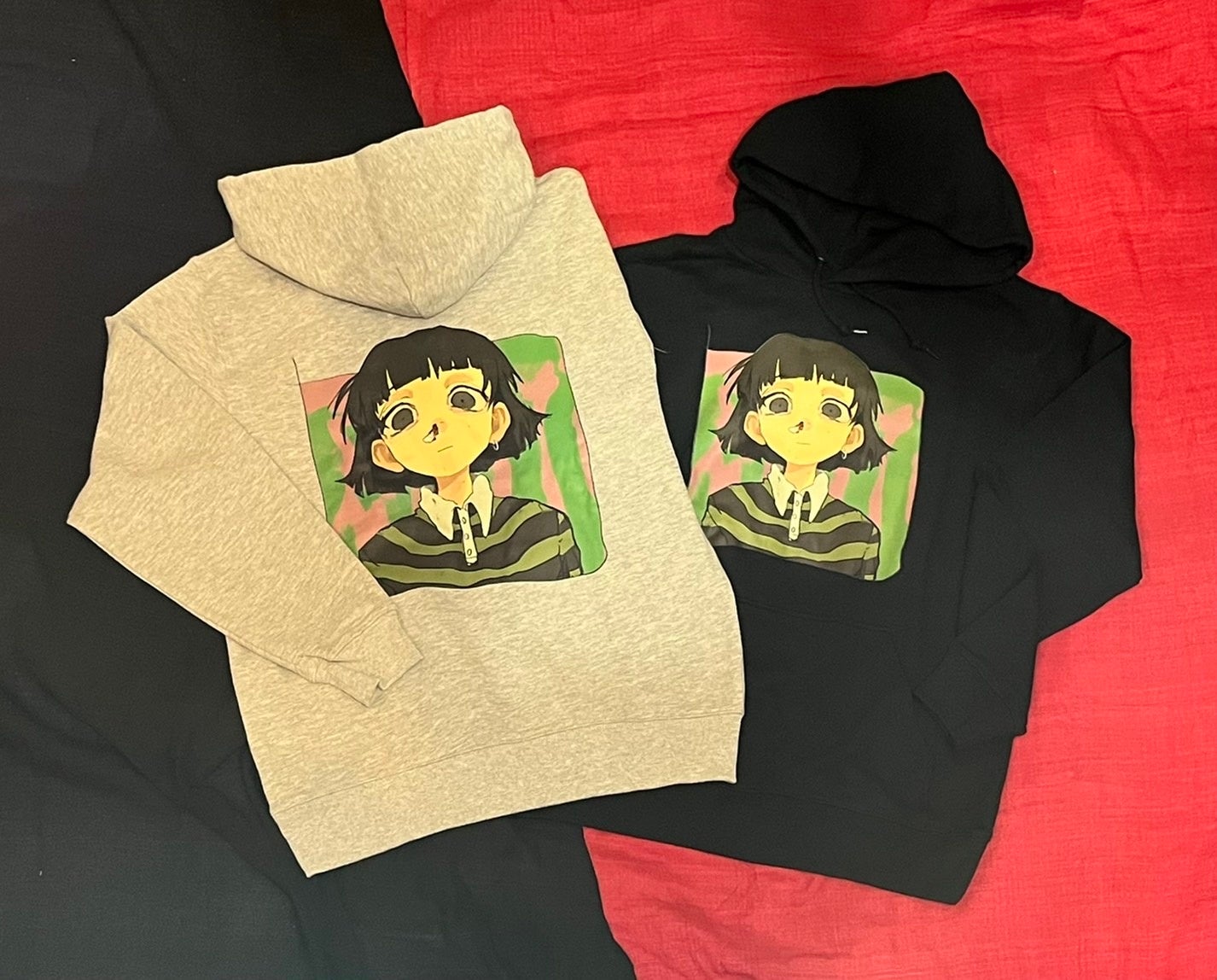 ミヤマオワリ×VILLAGE/VANGUARD】～コラボグッズ発売決定！豪華描き