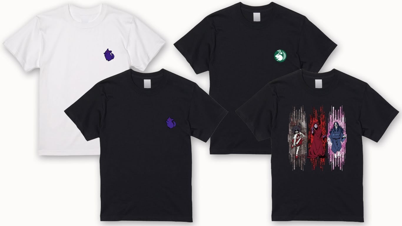 Chilla's Art×ヴィレッジヴァンガード】～コラボグッズ発売決定