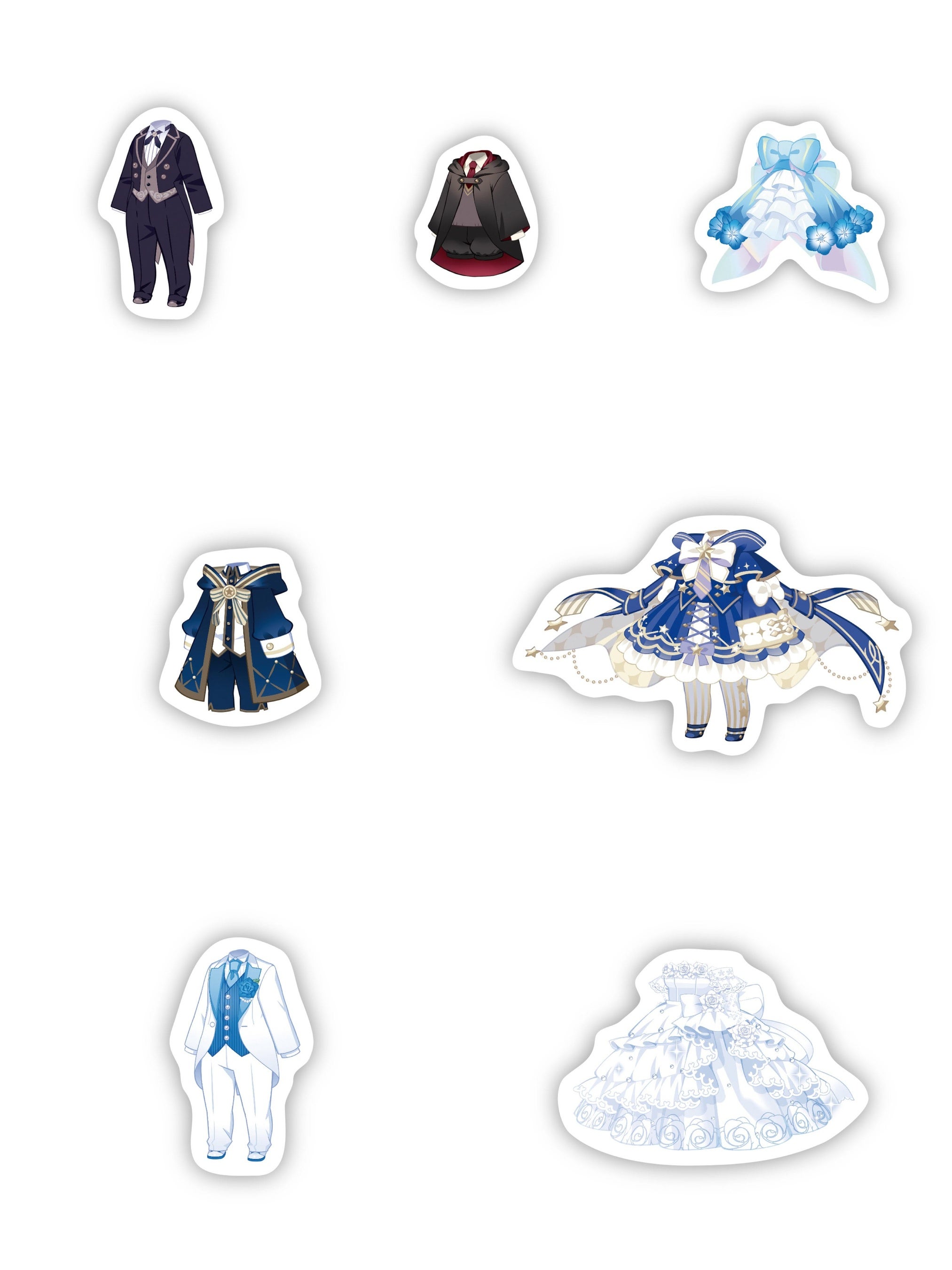 ウマ娘 ヴィレッジヴァンガード コラボ アクリルバッジ　コンプリートセット トレーディングアクリルバッジ - GOODS // TVアニメ『ウマ娘