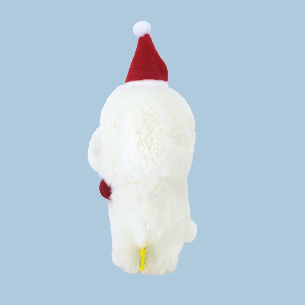 ふわふわたっとん 新しい仲間 これからの時期にピッタリなおばけ サンタ犬ぬいぐるみが登場 ヴィレッジヴァンガードのプレスリリース ふわふわたっとん 新しい仲間 これからの時期にピッタリなおばけ サンタ犬ぬいぐるみが登場 ヴィレッジヴァンガードのプレスリリース