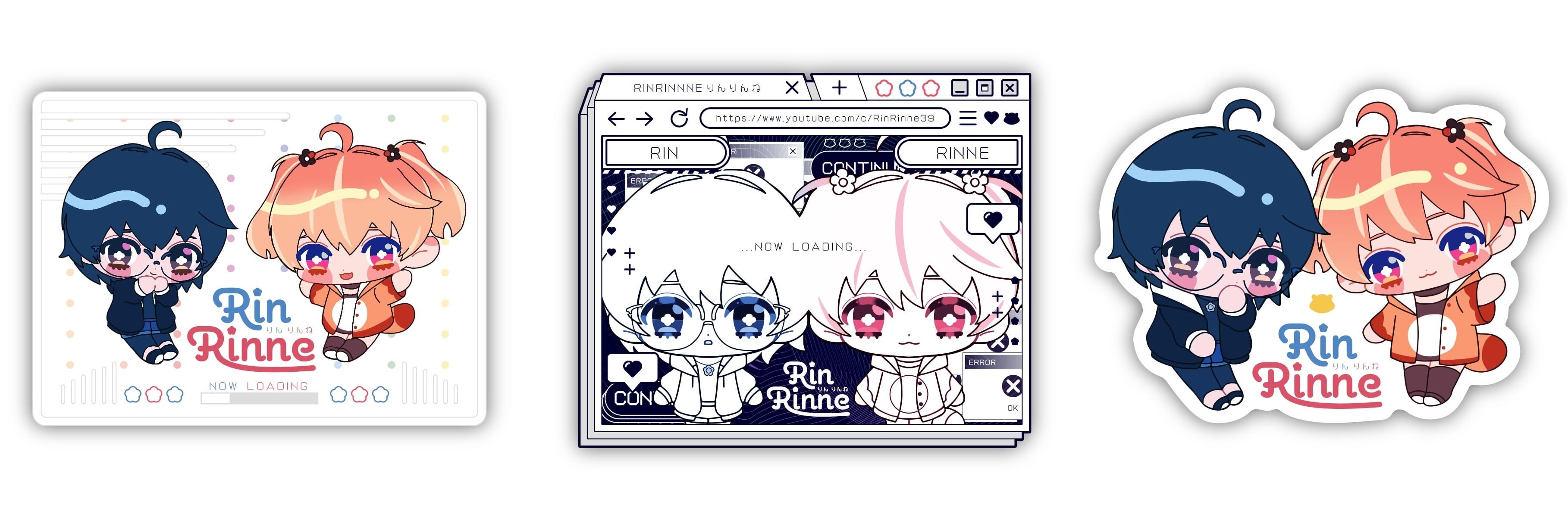 りんりんね×ヴィレッジヴァンガード】～コラボグッズ発売決定