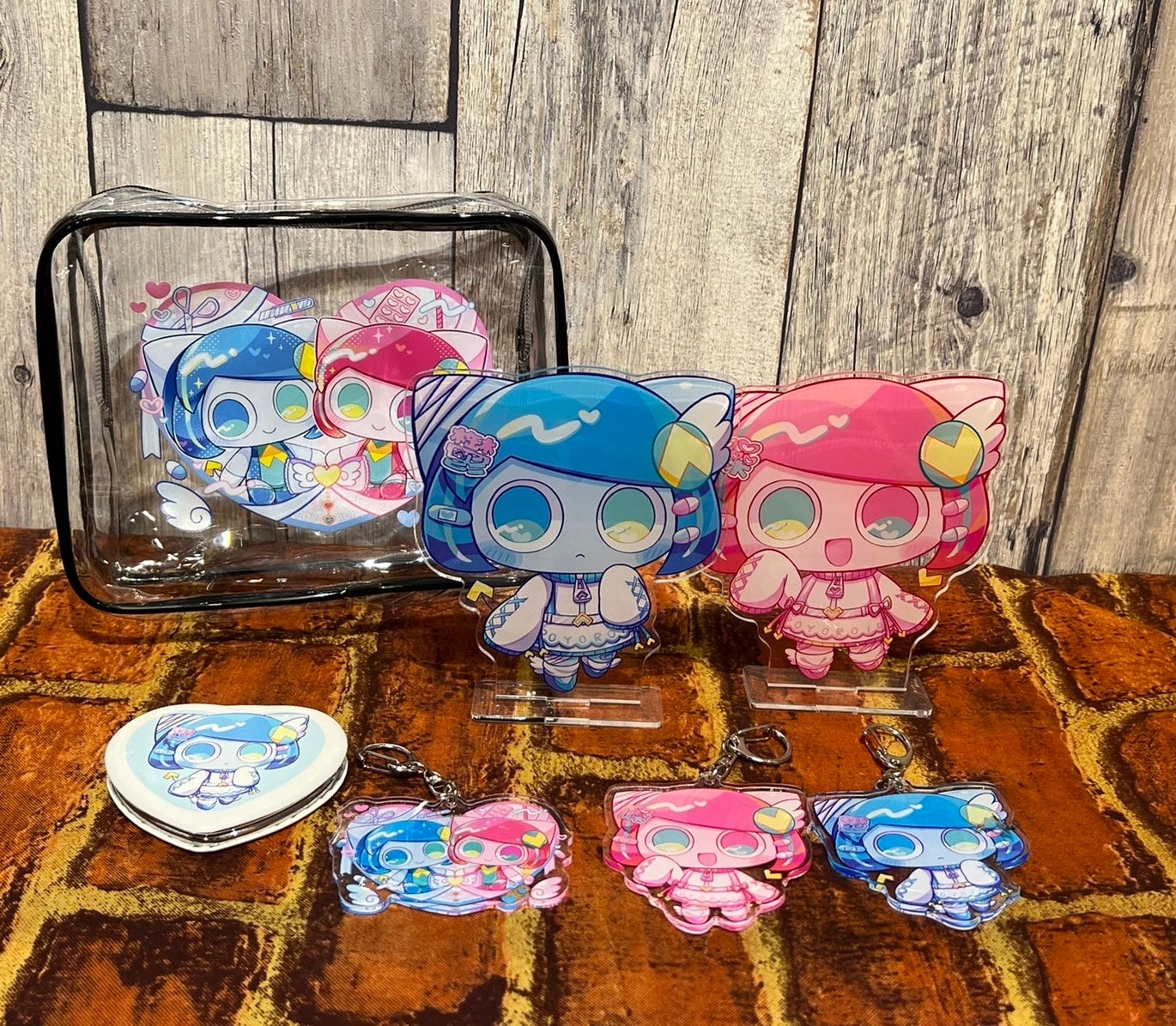 ぺぽよ ヴィレッジヴァンガード コラボグッズ発売決定 ヴィレッジヴァンガードのプレスリリース ぺぽよ ヴィレッジヴァンガード コラボグッズ発売決定 ヴィレッジヴァンガードのプレスリリース