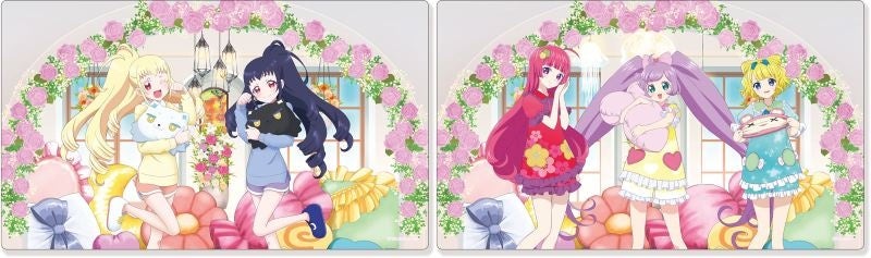 毎月のハッピーを】本日10月28日よりプリティーシリーズ11月の