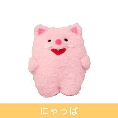 小型ぬいぐるみ 笑顔のキャラクター Amazon.co.jp: キャラクター 笑顔がはじける ハチワレ 超BIG