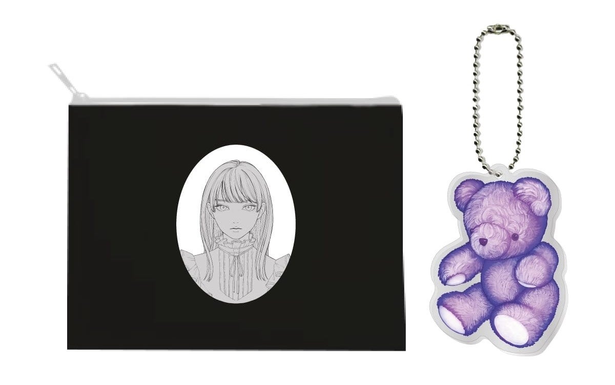 紺野真弓×ヴィレッジヴァンガード】～コラボグッズ発売決定