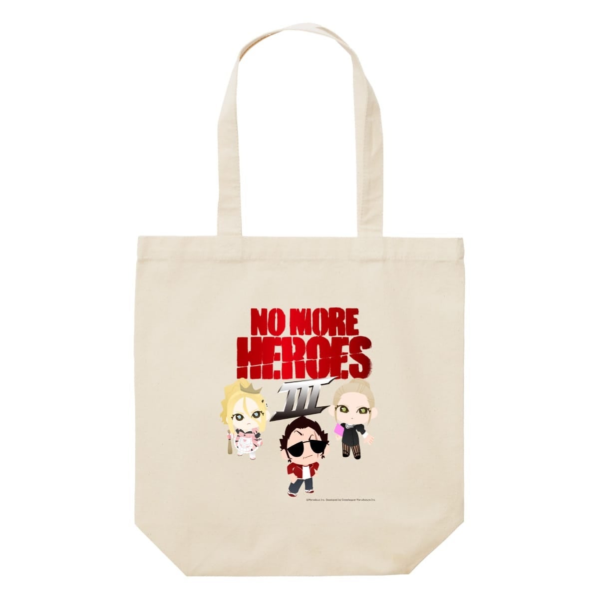 NO MORE HEROES×ヴィレッジヴァンガード】～コラボグッズ発売決定