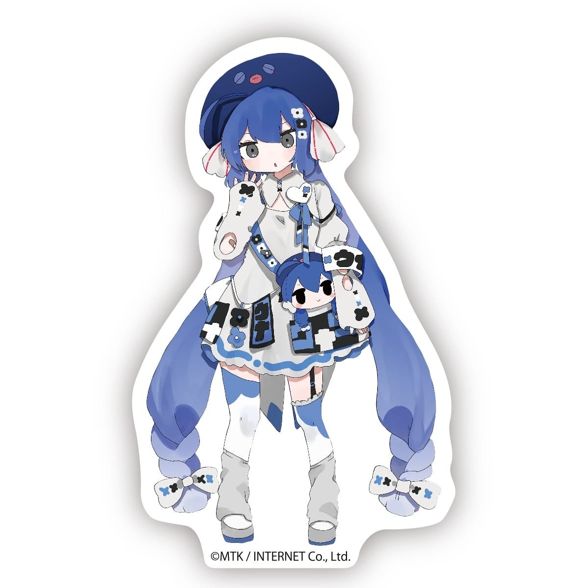 音街ウナ×ぬくぬくにぎりめし】～コラボグッズ発売決定