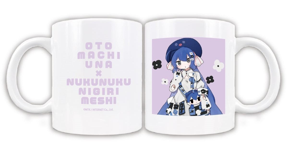 音街ウナ グッズまとめ売り 音街ウナ×ぬくぬくにぎりめし】～コラボグッズ発売決定