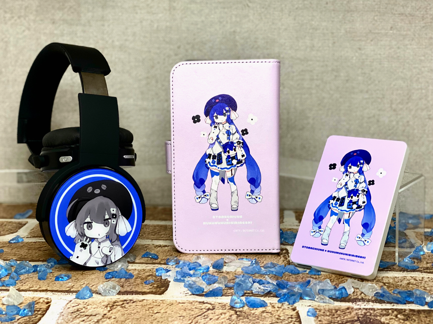 音街ウナ×ぬくぬくにぎりめし】～コラボグッズ発売決定