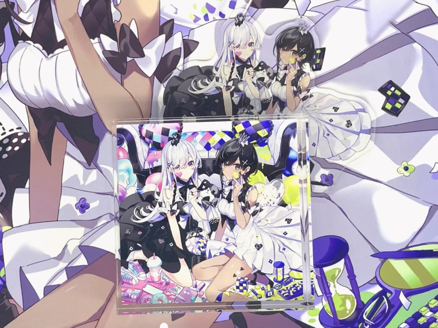 さいね×ヴィレッジヴァンガード】～画集発売を記念してグッズ発売決定