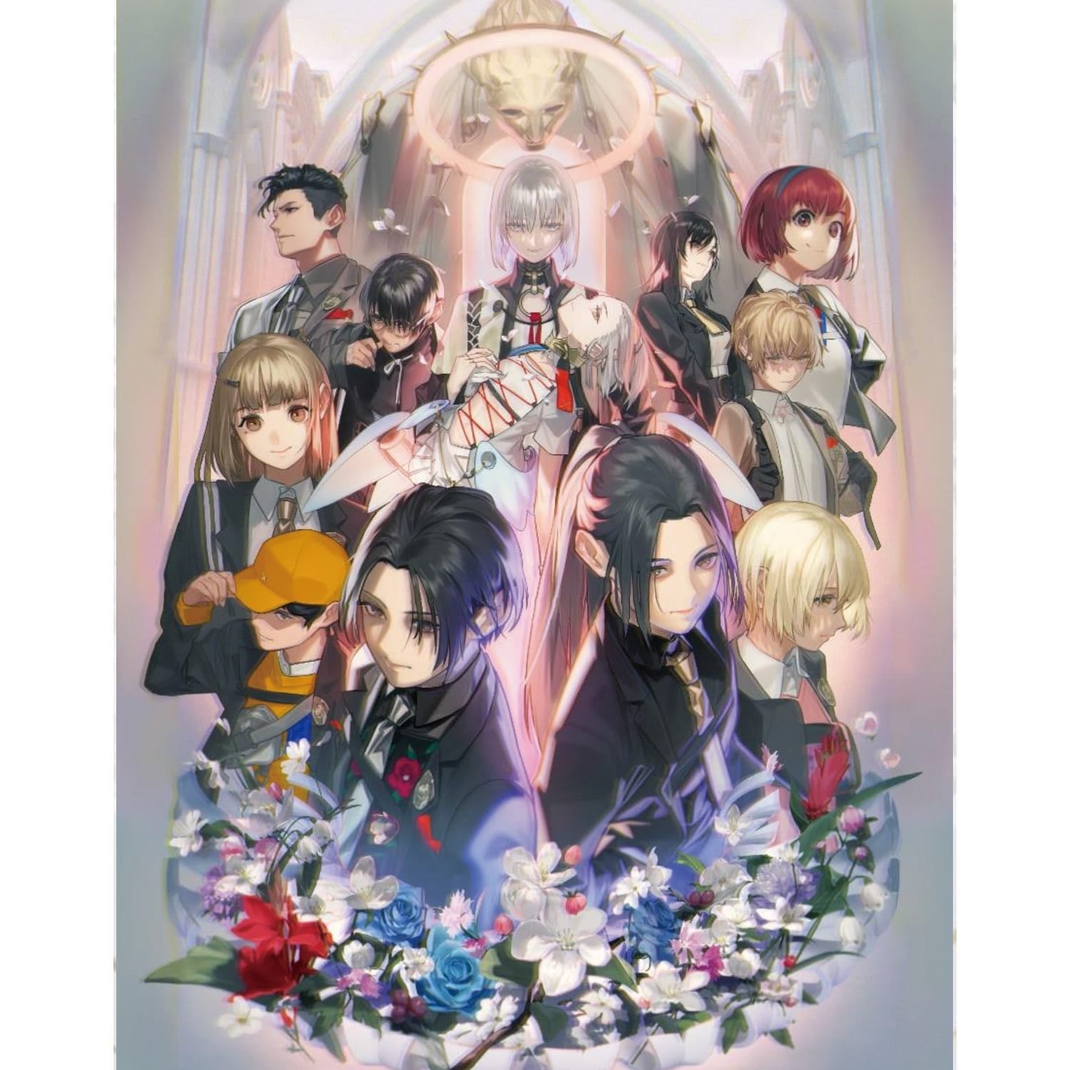 Caligula2×ヴィレッジヴァンガード】～期間限定コラボグッズ発売