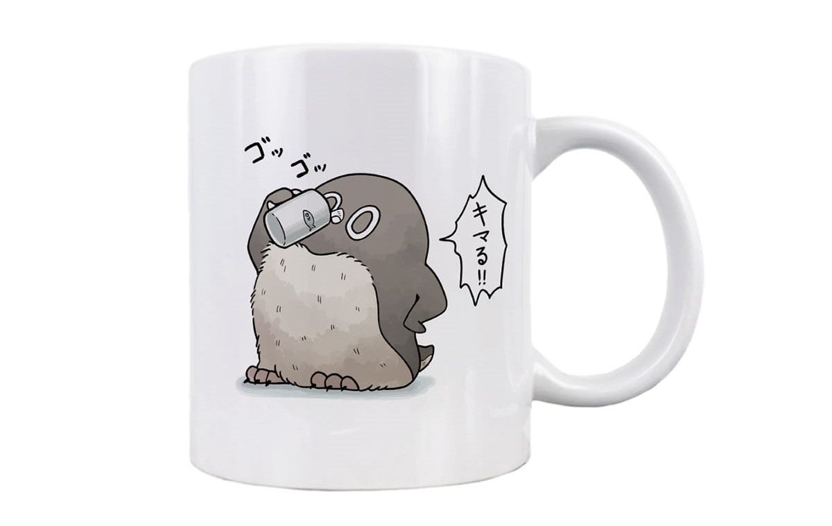 アデリーペンギン 虚無アデリー　おてのりましゅもっち ３点 Amazon.co.jp: 限定 虚無 アデリーペンギン ましゅもっち