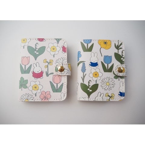 ミッフィー 便利なスケルトンポーチや可愛いアクリルチャームなどがヴィレヴァンオンラインに登場 ヴィレッジヴァンガードのプレスリリース