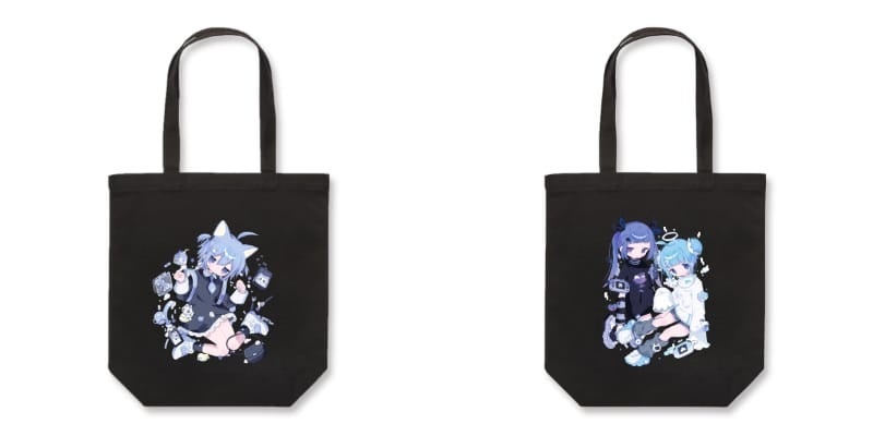 新品 希少レア あの × niito コラボ トートバッグ ヴィレヴァン グッズ