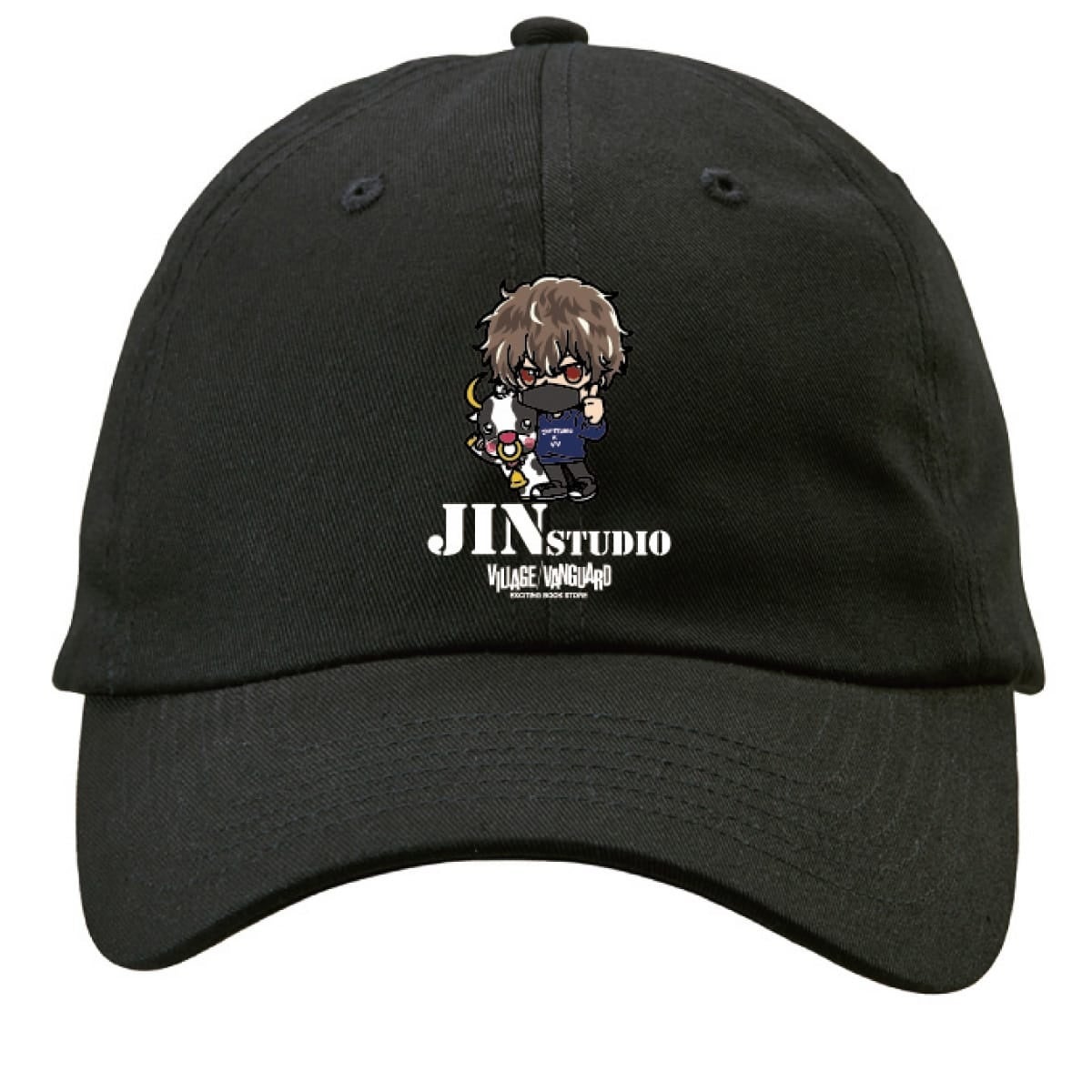 JINstudio×ヴィレッジヴァンガード】～コラボグッズ発売決定