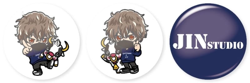 JINstudio×ヴィレッジヴァンガード】～コラボグッズ発売決定