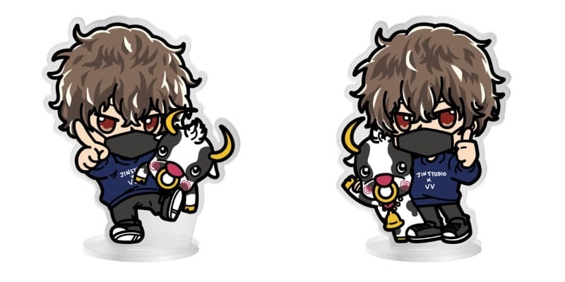 JINstudio×ヴィレッジヴァンガード】～コラボグッズ発売決定
