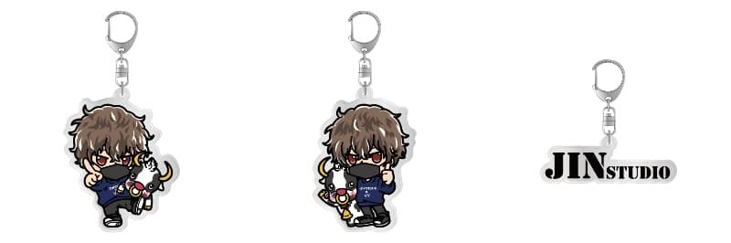 【JINstudio】と【ヴィレッジヴァンガード】が限定コラボ！！キャップ 18131-4041-