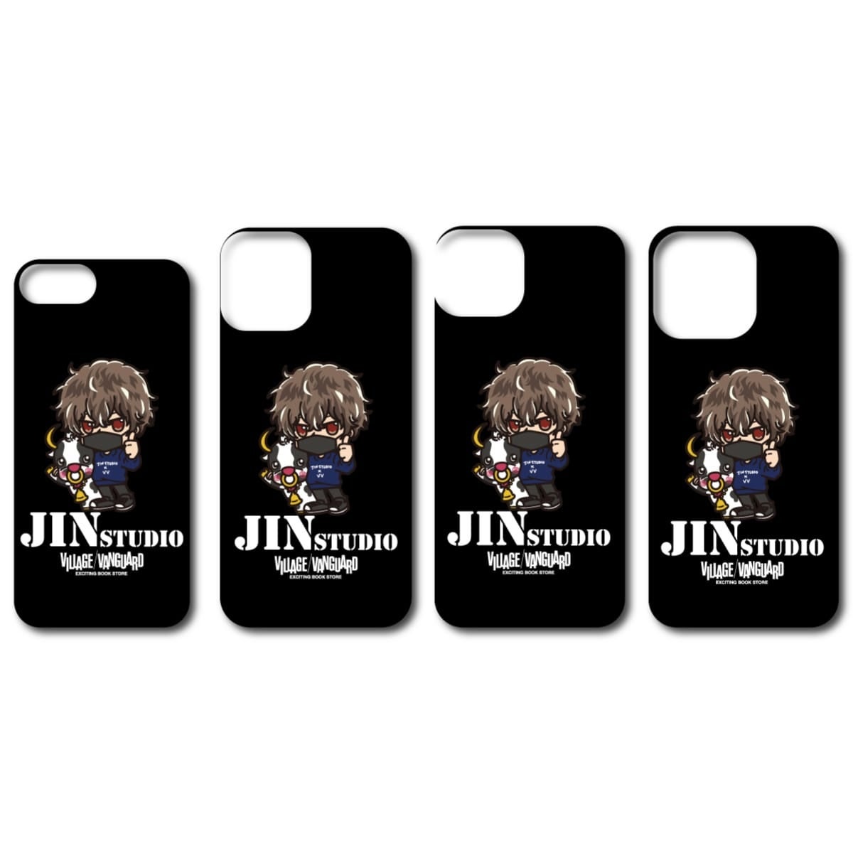 JINstudio×ヴィレッジヴァンガード】～コラボグッズ発売決定