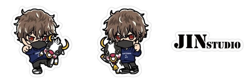 【JINstudio】と【ヴィレッジヴァンガード】が限定コラボ！！キャップ 18131-4041-