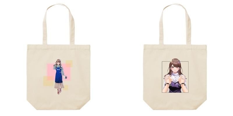 七瀬さんの恋が異常×ヴィレッジヴァンガード】コラボグッズ発売