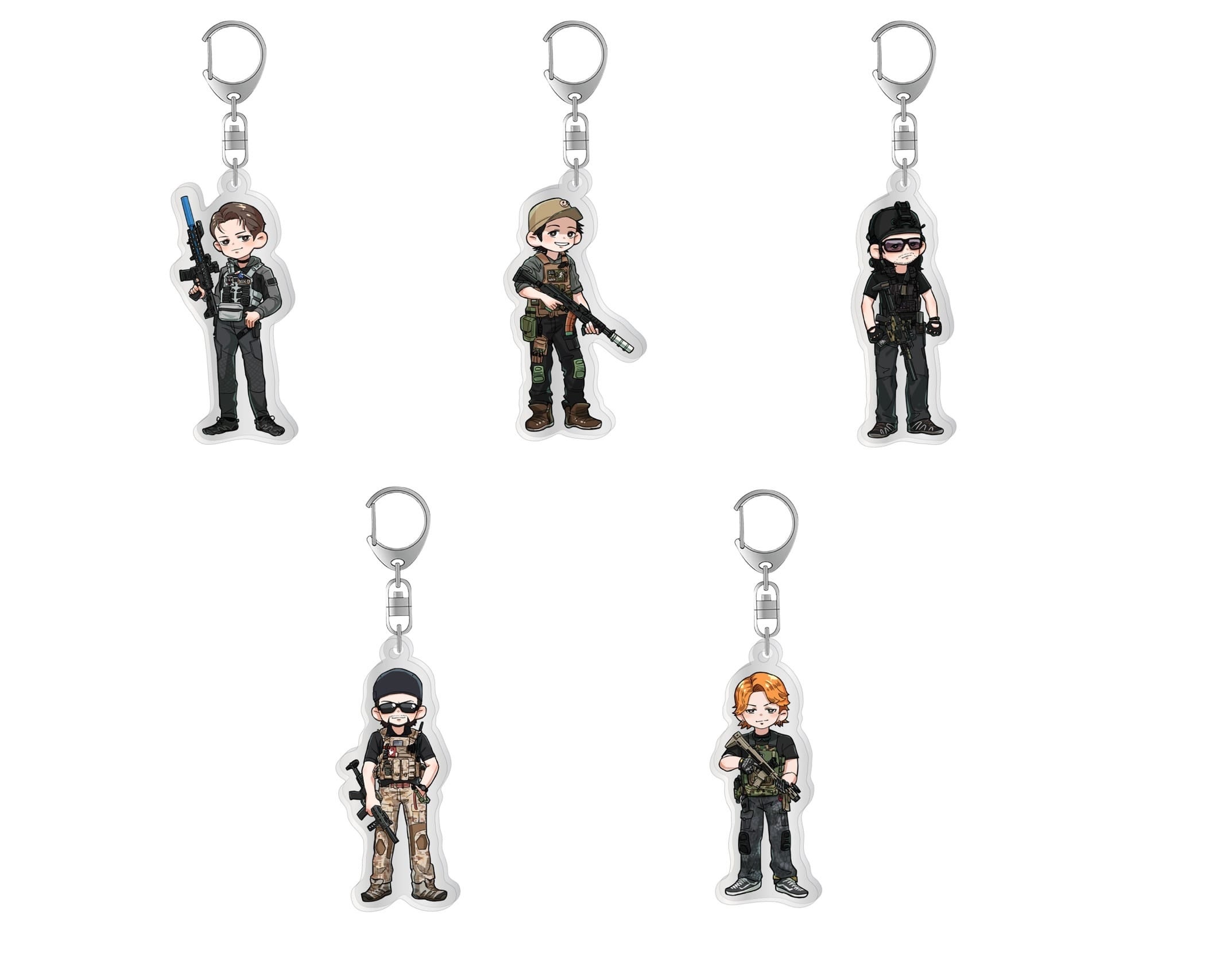 オキサバ×ヴィレッジヴァンガード】～コラボグッズ発売決定