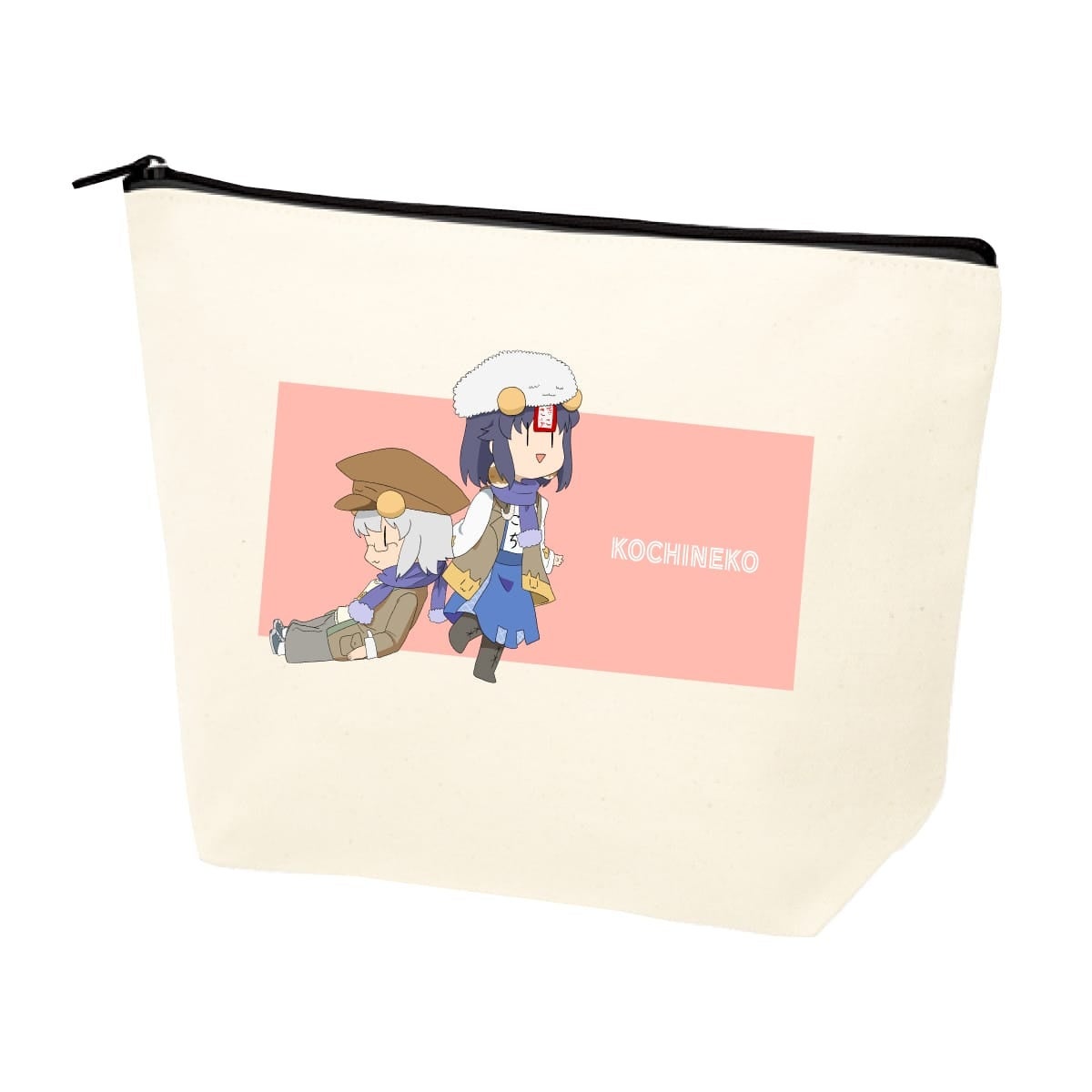 こちねこ×ヴィレッジヴァンガード】コラボグッズ発売決定