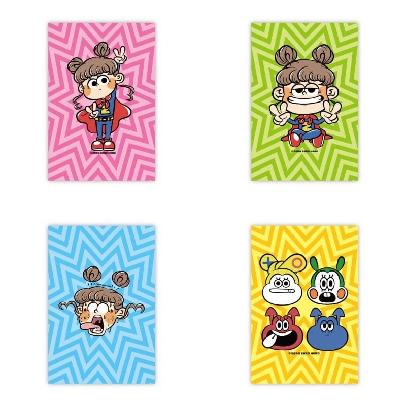 ZERO ZERO HERO×VILLAGE/VANGUARD】～コラボグッズ発売決定