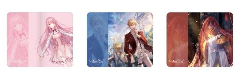 シャイニングニキ×ヴィレッジヴァンガード】～コラボグッズ発売