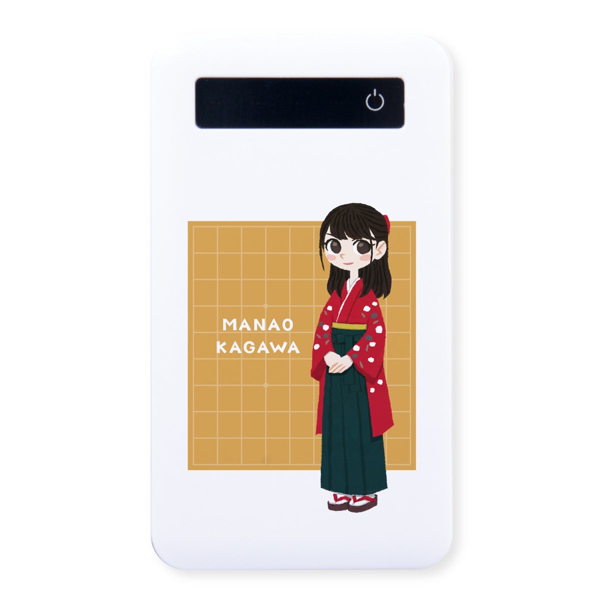 香川愛生　女流棋士の春　私物バッグ　おまけ付き mqdefault.jpg
